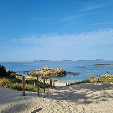 El Piso De Maria Apartment Vigo Bagian luar foto