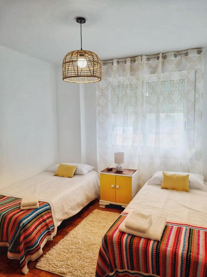 El Piso De Maria Apartment Vigo Bagian luar foto
